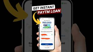 Get INSTANT LOAN on Paytm #paytmpostpaid