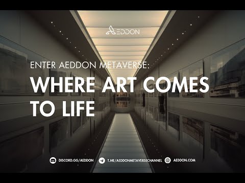 Aeddon Metaverse: Where Innovation Meets Immersion