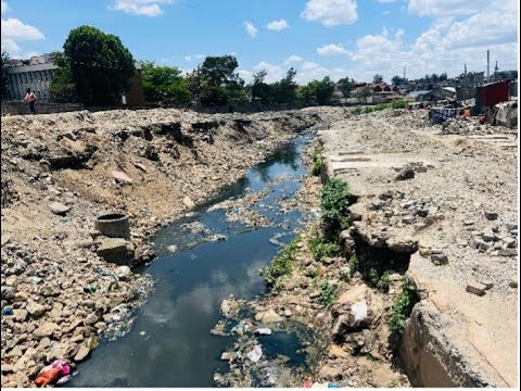 Regenerating the Ngong River: A Journey of Riparian Planning, Renewal and Transformation