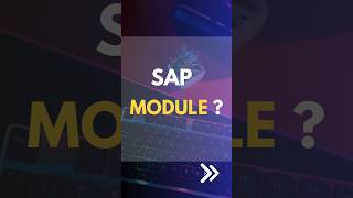 SAP Module || Software       #sapsftraining #sapclasses #sappassion#learning#module #shorts#youtube
