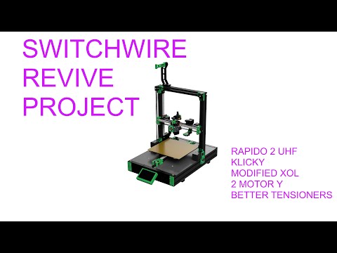 TVM Switchwire Revive Project Part 1