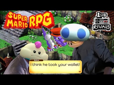 Jumping Into Mushroom Kingdom | Super Mario RPG | 2024