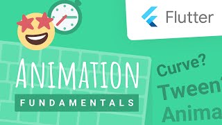 Flutter animation fundamentals