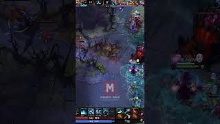Wombo Combo Techies And Magnus #dota #dota2 #dota2highlights