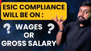 ESIC Challan Generation update 2025 | ESIC return according to new labour law | social security code