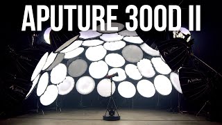 Introducing the Aputure 300d  II