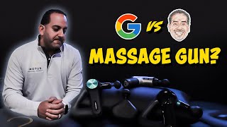 Theragun vs Hypervolt?? A Clear Winner