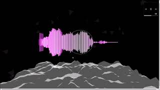 Sound Visualizer made by p5.js