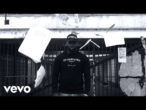 Cadet - No More Letters (Official Video)