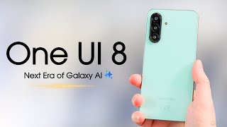 Samsung Galaxy A26 One UI 8 Android 16 - RELEASE DATE !!!