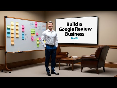 From $4.5K to $22K Monthly  The REAL Way to Build a Google Review Business No BS
