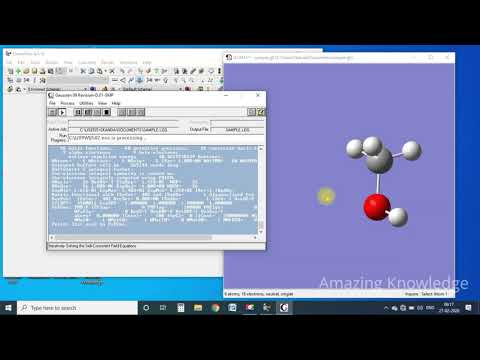 Optimization of ligand molecules for Molecular docking