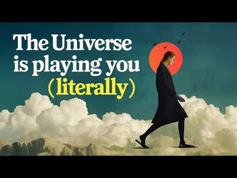 This Video Doesn't Exist. Neither Do You.