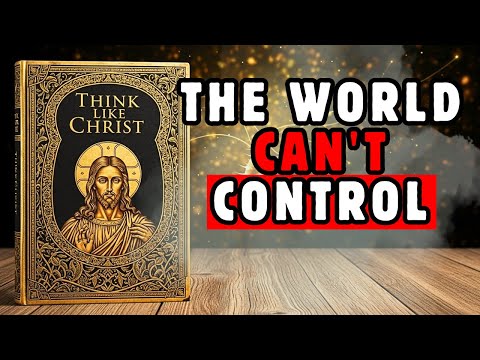Think Like Christ – How to Think Like the Spirit and Not Like the World and Overcome Any Obstacle