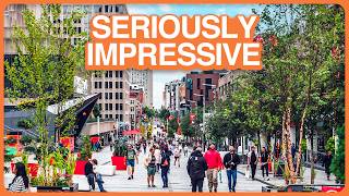 I Visited the Best* City in North America (Montréal)