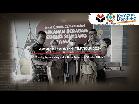 KKN TEMATIK UPI 2022, Ngapain Aja Yaa?!? Yuk Ciptakan Desa Tanpa Kelaparan
