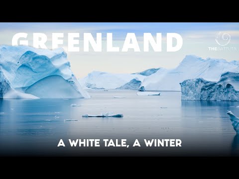 A white tale, a winter in Greenland