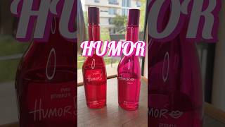 🩷Perfumes HUMOR❤️ de natura 🩷 próprio ❤️ primeiro #natura #humor #perfumes