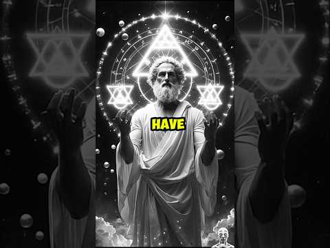 Pythagoras' Secret: Numbers Hold Hidden Power? 🔢✨ #Philosophy #Mystery #MindControl