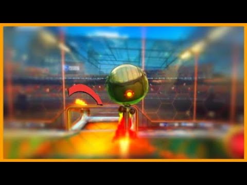 Rocket league Training Montage!