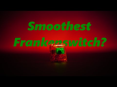 Creamsicles Typing Sounds ASMR [Plate and mounting style comparison]