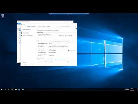 Install Windows Server 2019 Standard Trên Dell R620