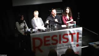 The Resist! Event: The Palestinian resistance – and the need for international solidarity