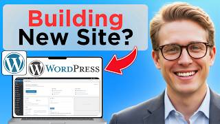 How To Make A WordPress Website - For Beginners (Updated 2026)