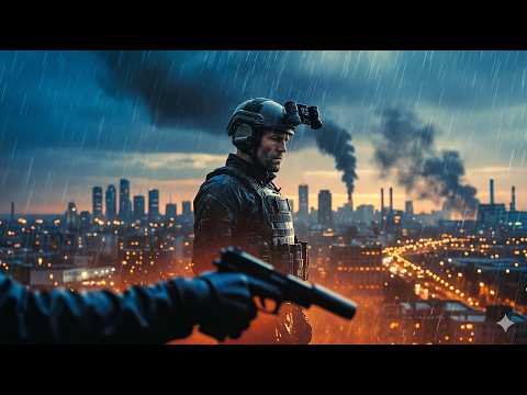 Total Redaction | Action Movie