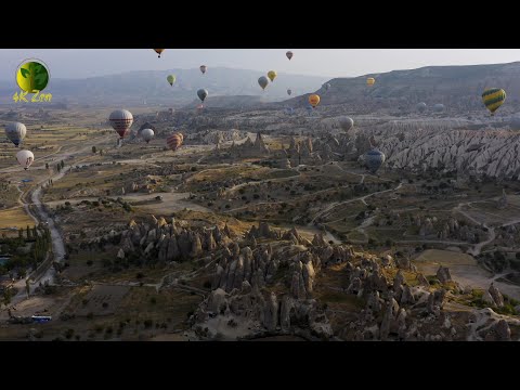 Floating On Air