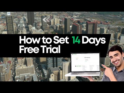 Activate Your 14-Day Free Trial on eTender SA | Get full access to all tenders listed