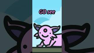 Espeon and Umbreon are Besties 😤
