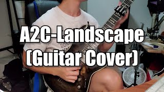 Guitar Cover-Landscape(A2C)with tab download link