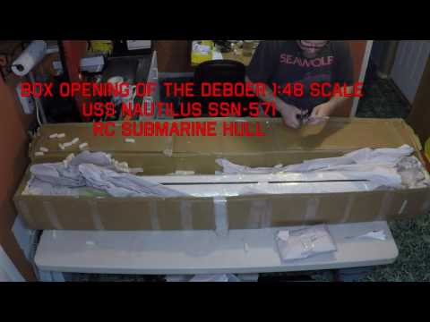 SSN 571 2016 05 14 VIDEO LOG