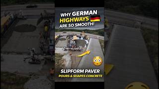 This tech is the reason for best German highways made