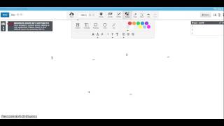 Instructions to Using Conceptboard for Group work