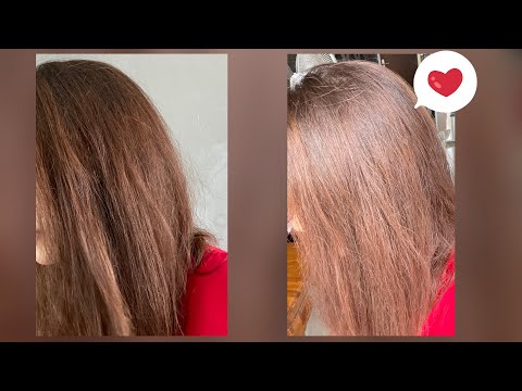 Review Liese Hair color - Milky Beige