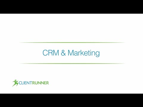 ClientRunner - CRM & Marketing