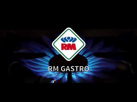 RM GASTRO - On the market since 1994
