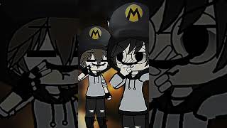 The Mario Filter Tiktok trend.. || #gachalife#pov #gachapov#gacha #trend #mario#filter || LOVE Y'ALL