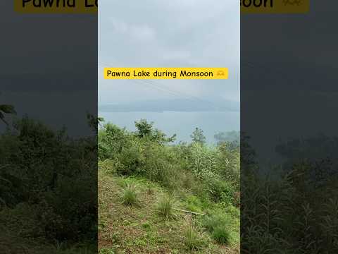 #pawnalake #lonavala #pawna #pawnalakeview