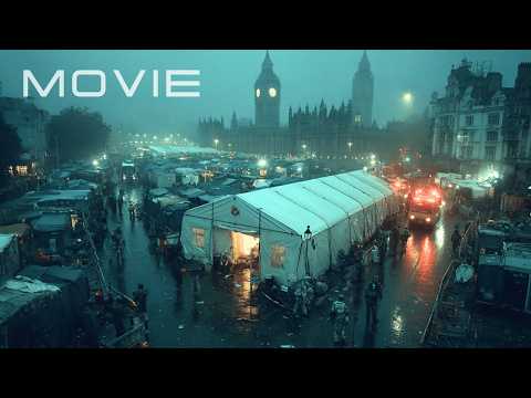 Their experiment became a deadly trap | Sci-Fi, Thriller | Full Movie 4K