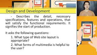 Concepts and insights about Web Development Life Cycle -  Joem Gutierrez