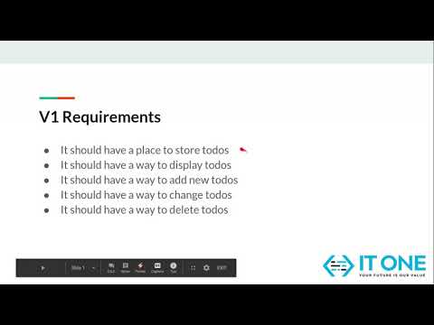 Practical Javascript Tutorial #4 - V1 Arrays