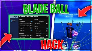 BEST Blade Ball Script HACK | AUTO PARRY, AUTO BLOCK, FLY & MORE! | (*PASTEBIN*)