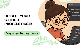 GitHub Profile Setup for Beginners (No Coding Needed!)