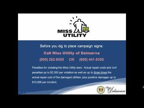 Miss Utility