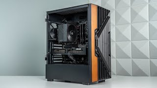 Building a $1000 Pure Performance Gaming PC! (PC Giveaway Only on Twitch)