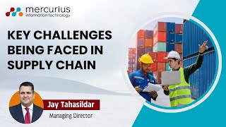Meet the Expert: Key Challenges Being Faced In Supply Chain | Multimodal 2024 🚛