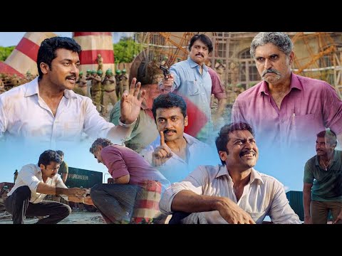 Surya & Keerthy Suresh Tamil Super Hit Movie Climax Scene    Tamil Movies    #vijay #mymovies